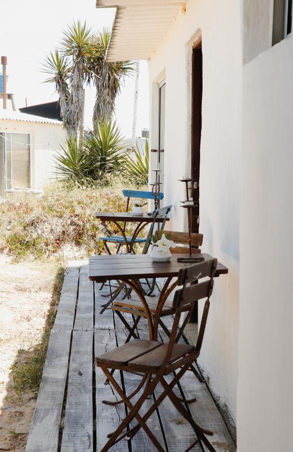 Salty House Cabo Polonio Hotel Exterior photo