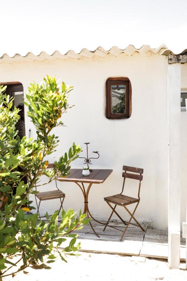 Salty House Cabo Polonio Hotel Exterior photo