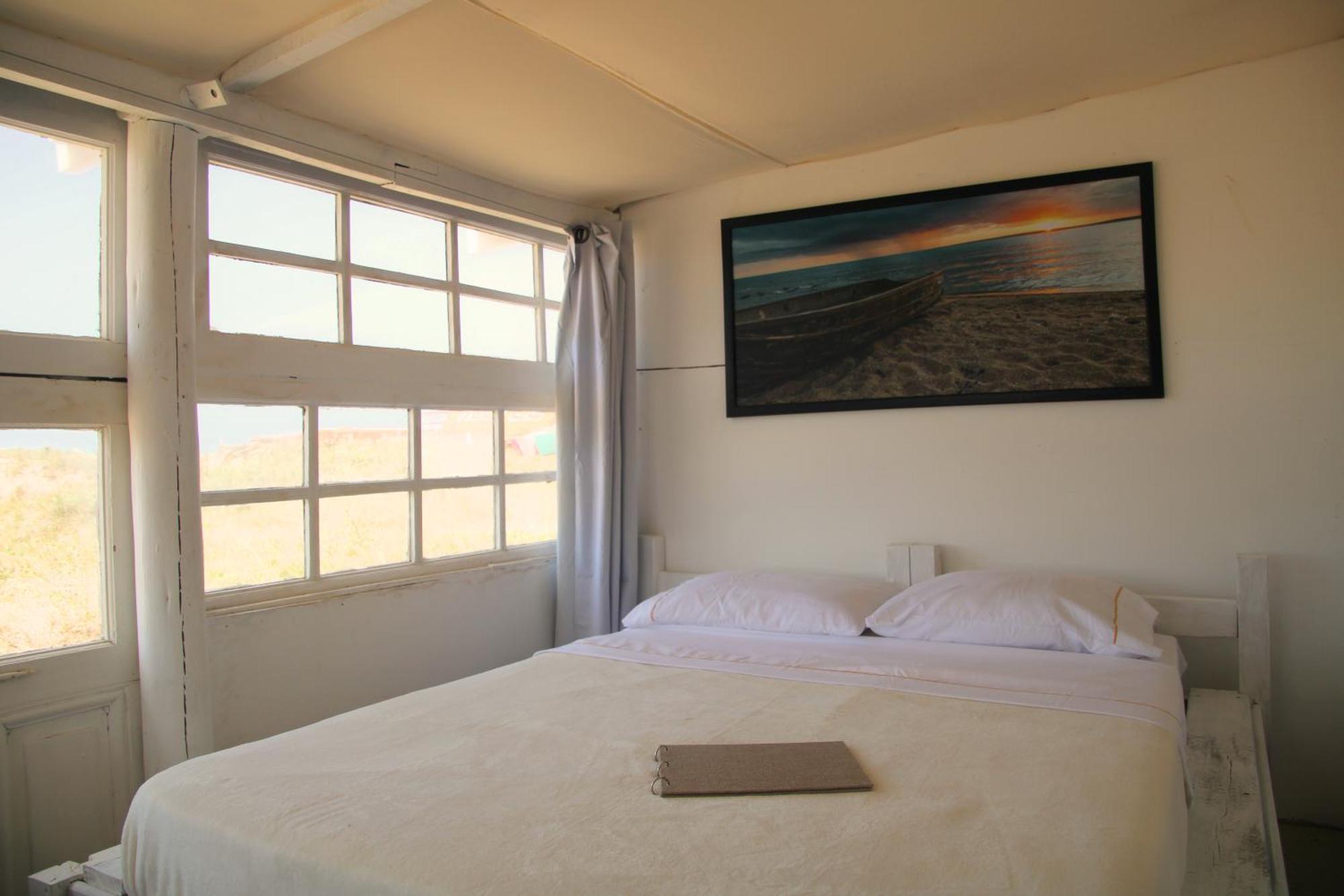 Salty House Cabo Polonio Hotel Exterior photo