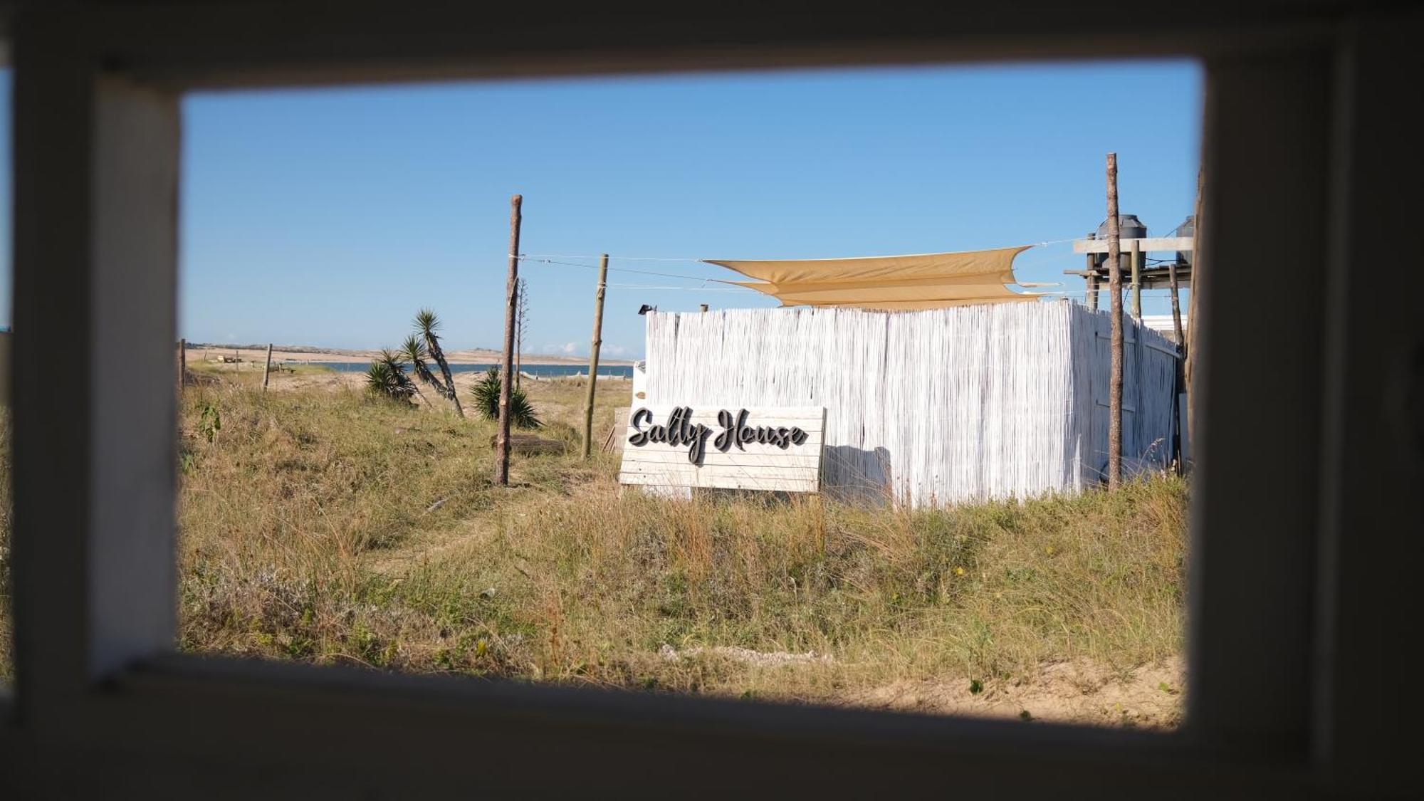 Salty House Cabo Polonio Hotel Exterior photo